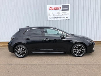 Used Toyota Corolla 2021 for sale - 76215401: Photo