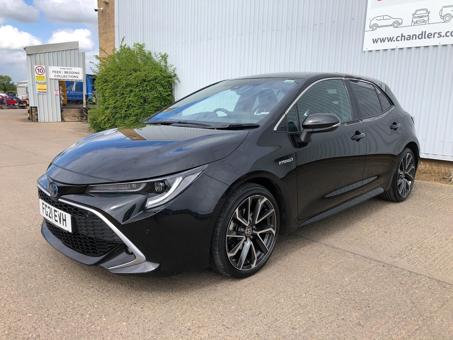 Used Toyota Corolla 2021 for sale - 76215401: Photo 9