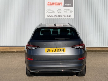 Used Skoda Kodiaq 2024 for sale - 79045300: Photo
