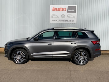 Used Skoda Kodiaq 2024 for sale - 79045300: Photo