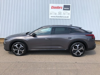 Used Citroen C5 X 2023 for sale - 79045303: Photo