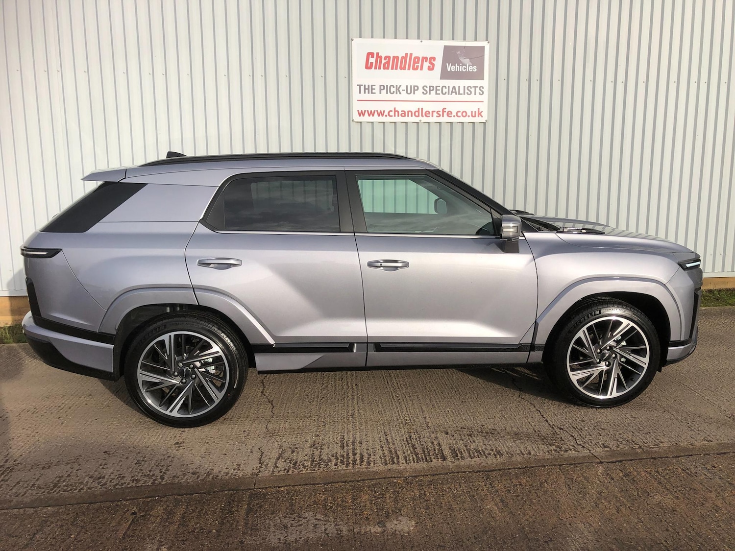 Used KGM Actyon 2025 for sale - 76213806: Photo 2