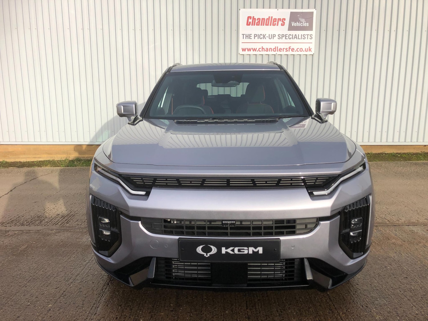 Used KGM Actyon 2025 for sale - 76213806: Photo 3