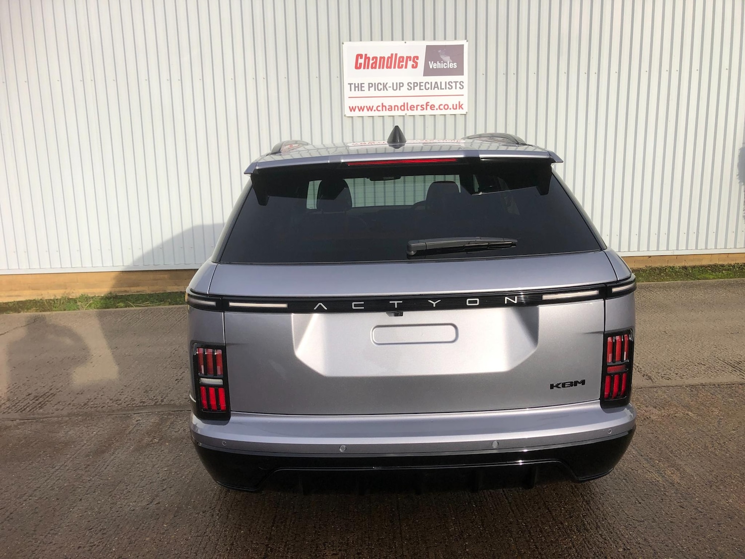 Used KGM Actyon 2025 for sale - 76213806: Photo 7