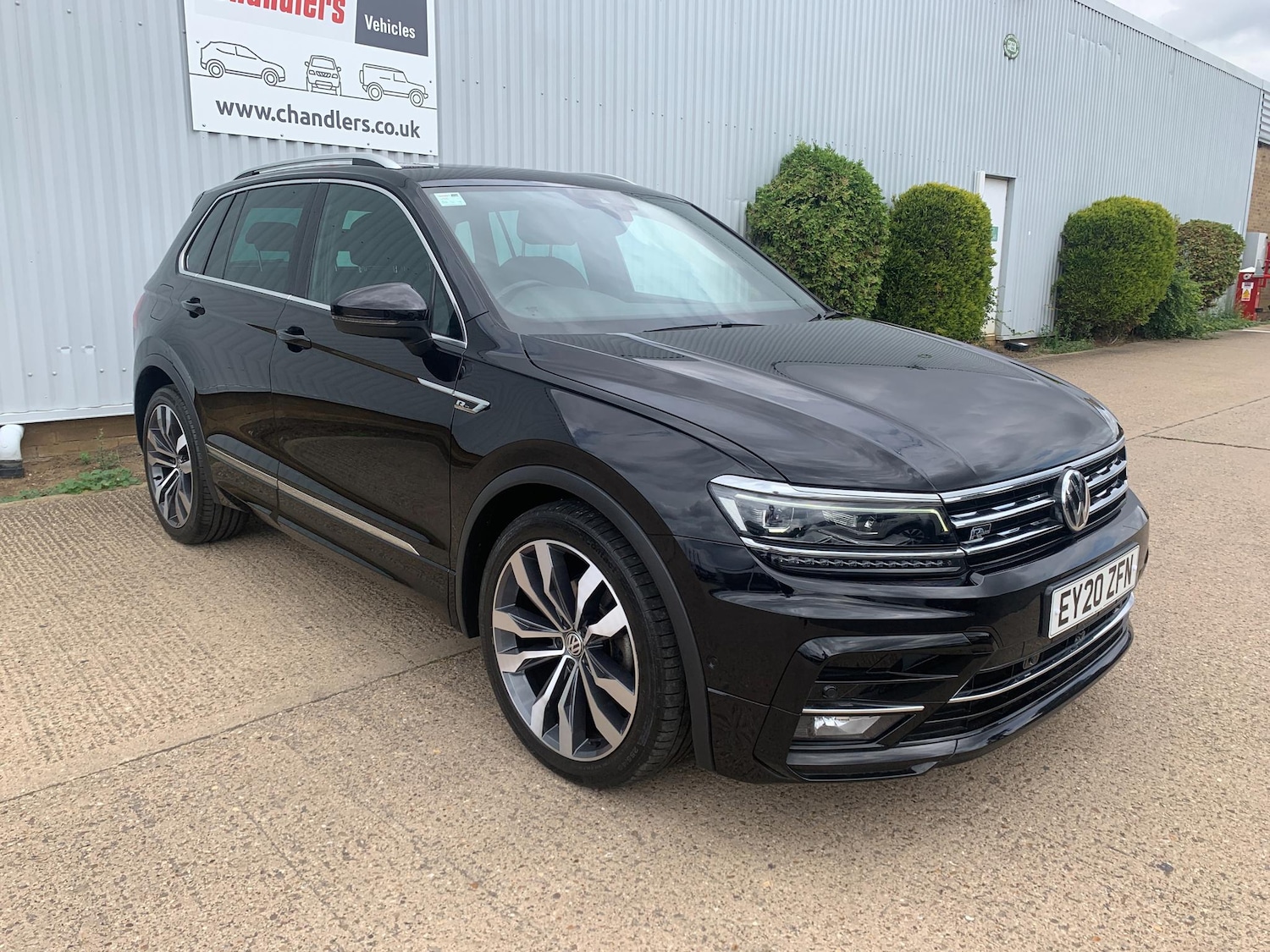 Used Volkswagen Tiguan 2020 for sale - 76214284: Photo 10