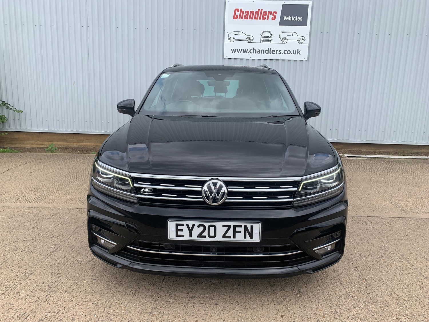 Used Volkswagen Tiguan 2020 for sale - 76214284: Photo 11