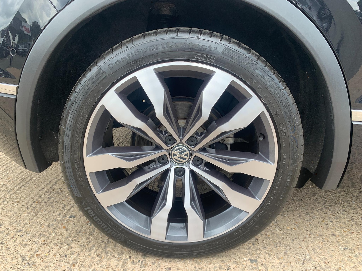 Used Volkswagen Tiguan 2020 for sale - 76214284: Photo 15