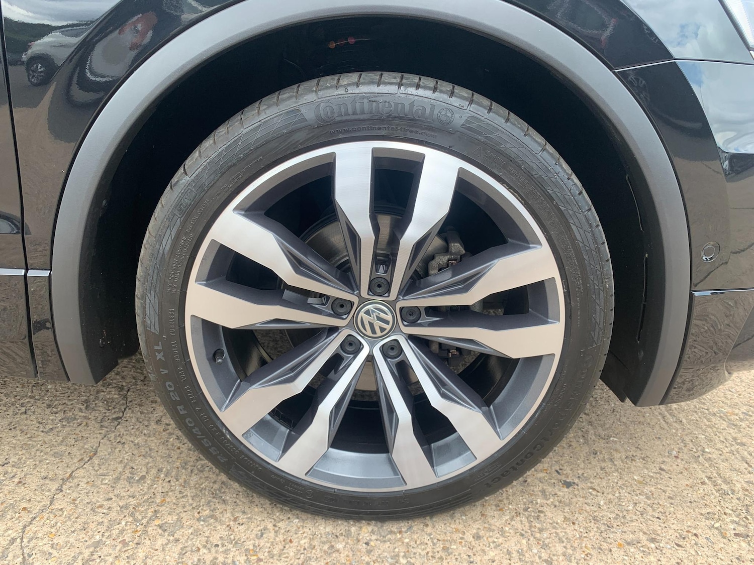 Used Volkswagen Tiguan 2020 for sale - 76214284: Photo 16