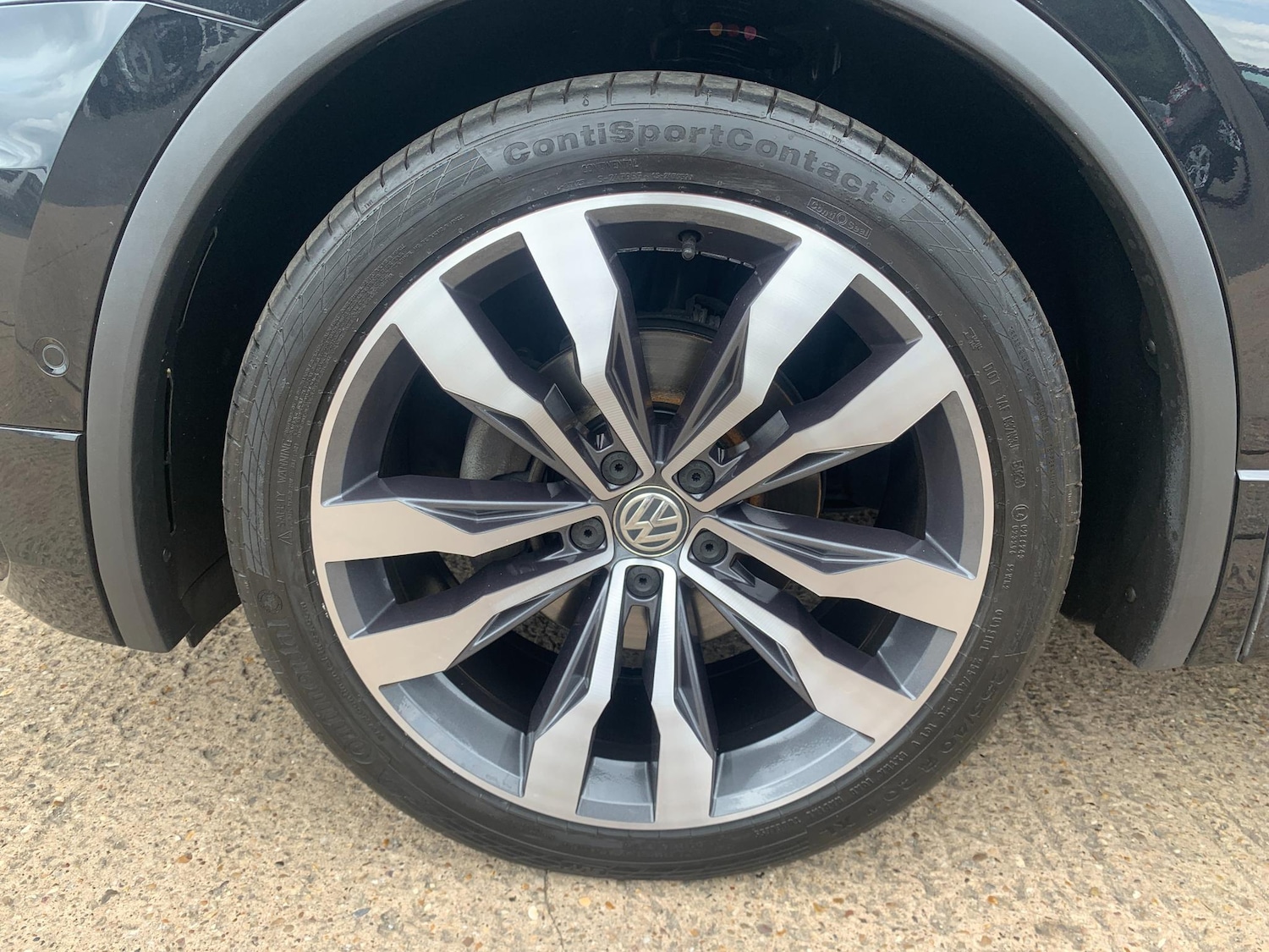 Used Volkswagen Tiguan 2020 for sale - 76214284: Photo 17