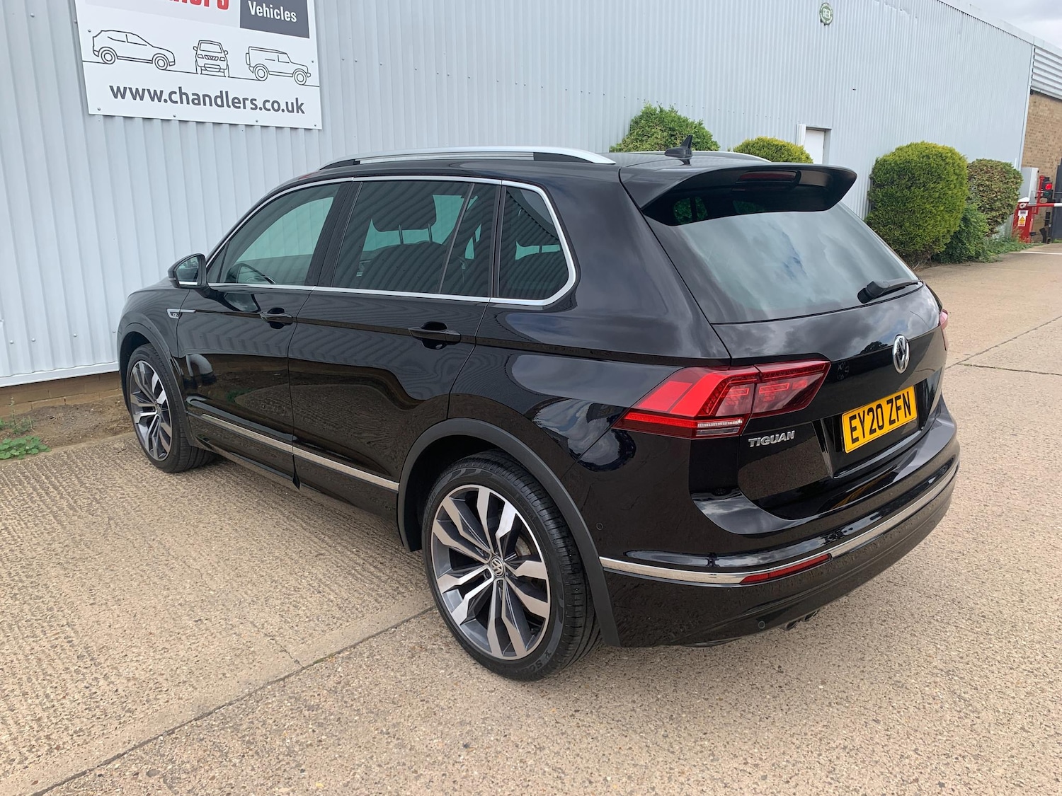 Used Volkswagen Tiguan 2020 for sale - 76214284: Photo 19