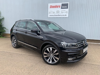 Used Volkswagen Tiguan 2020 for sale - 76214284: Photo