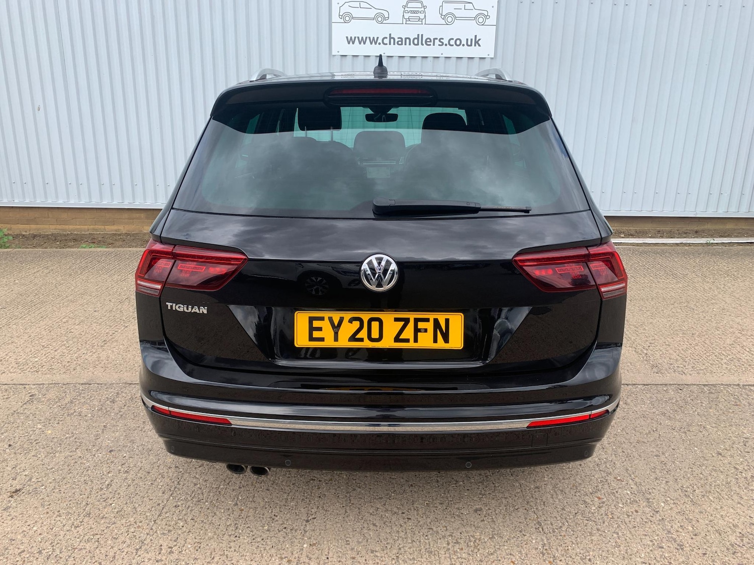 Used Volkswagen Tiguan 2020 for sale - 76214284: Photo 20