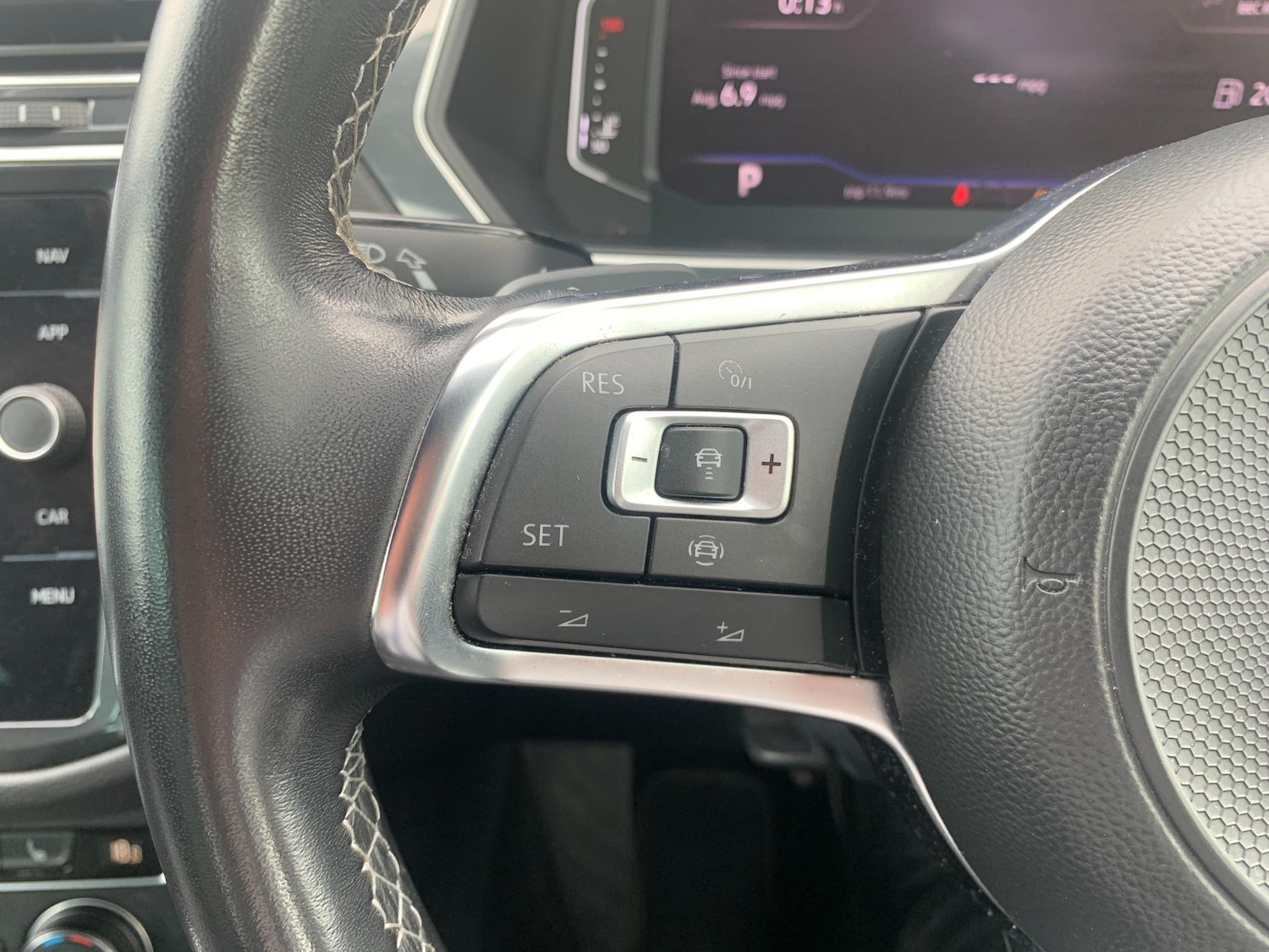 Used Volkswagen Tiguan 2020 for sale - 76214284: Photo 25