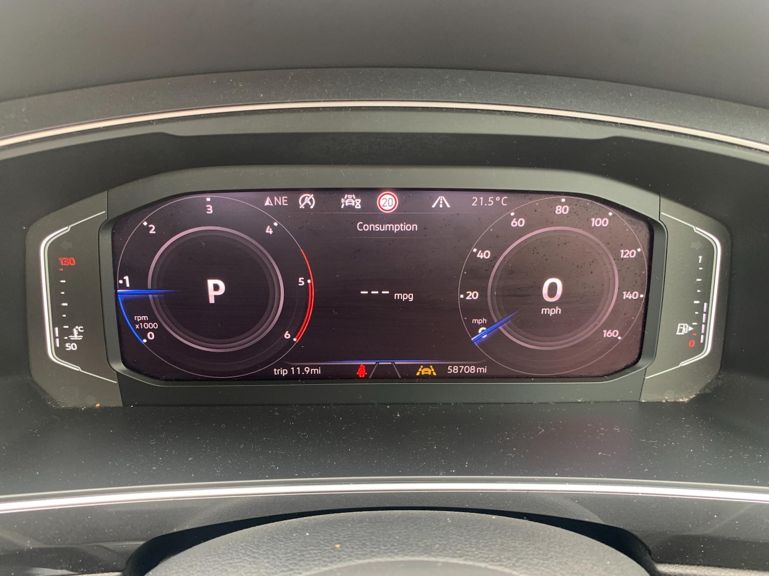 Used Volkswagen Tiguan 2020 for sale - 76214284: Photo 27