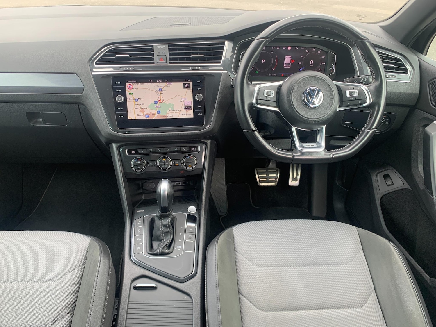 Used Volkswagen Tiguan 2020 for sale - 76214284: Photo 29