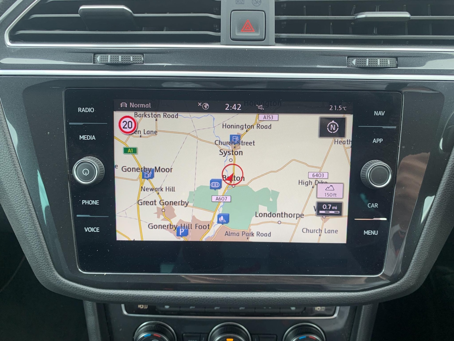 Used Volkswagen Tiguan 2020 for sale - 76214284: Photo 5