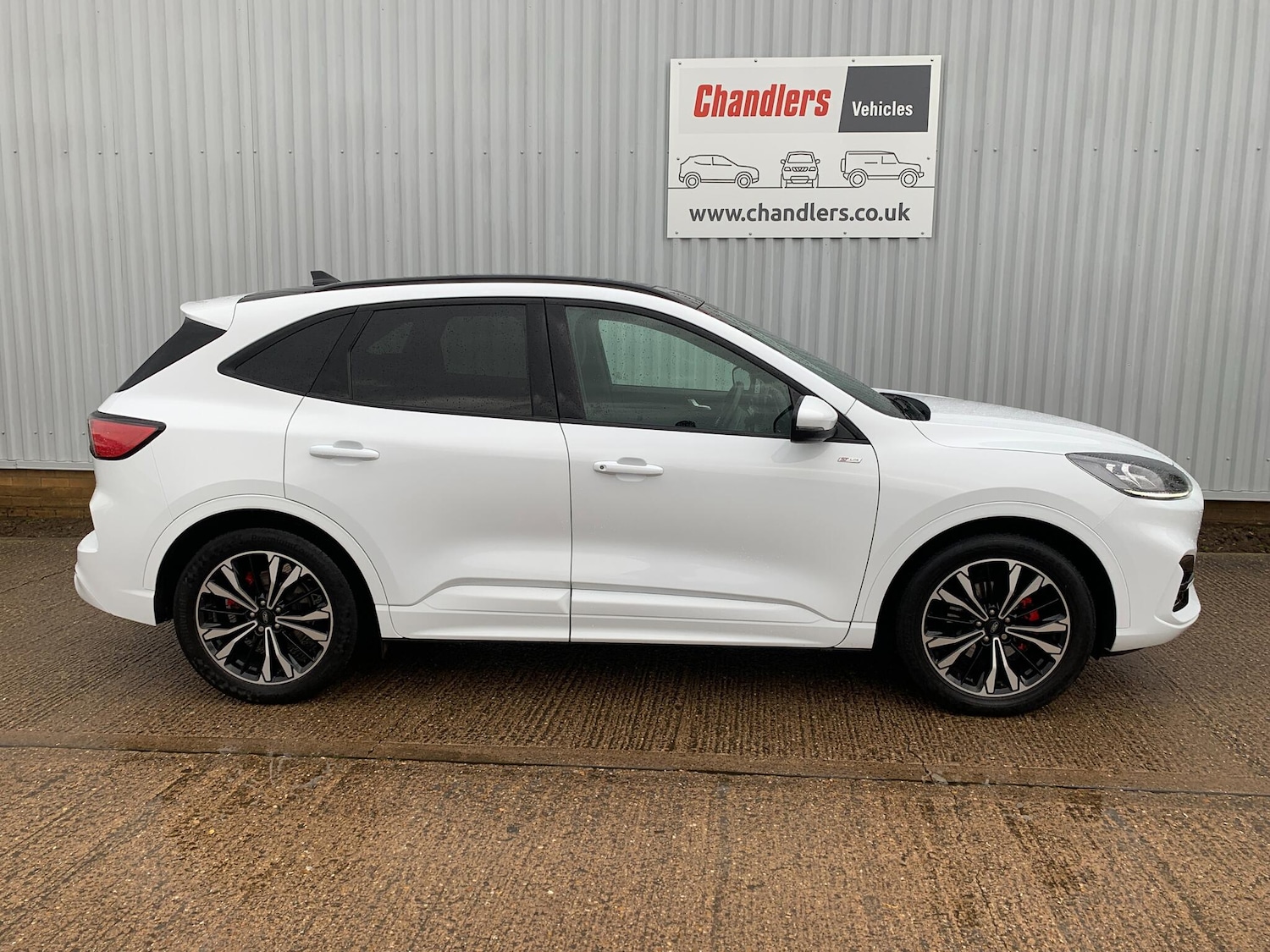 Used Ford Kuga 2023 for sale - 77455733: Photo 4