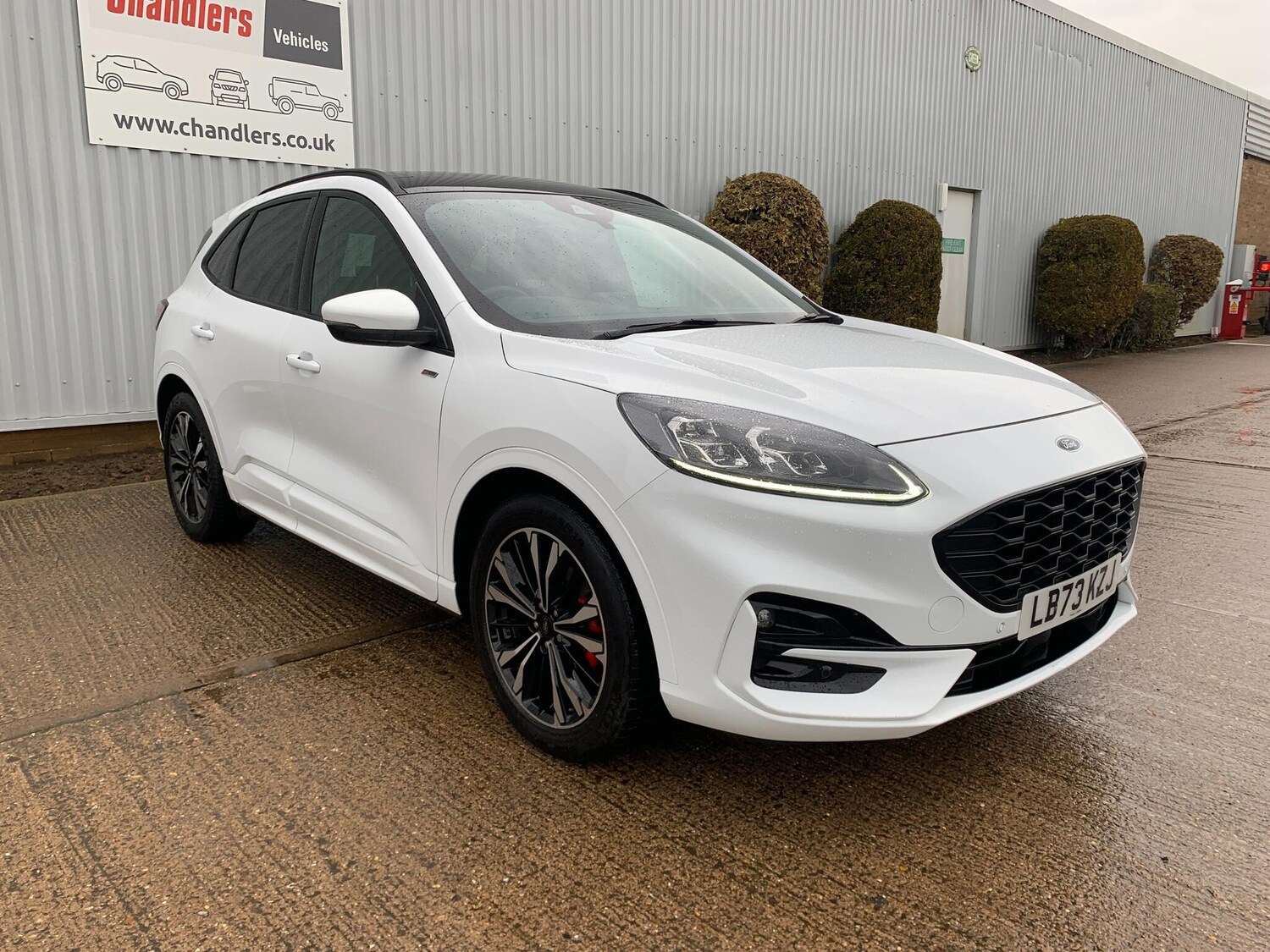 Used Ford Kuga 2023 for sale - 77455733: Photo 5