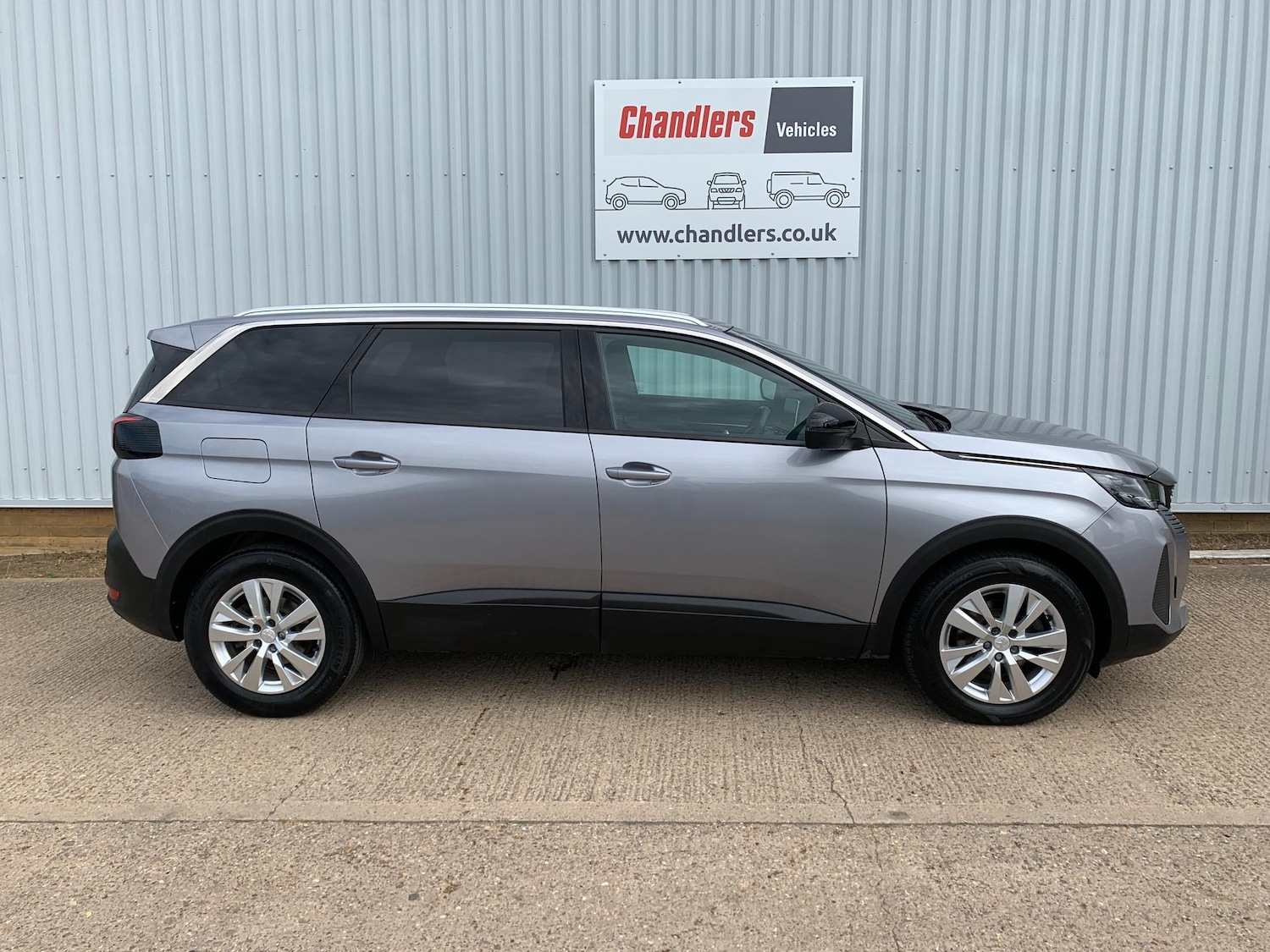 Used Peugeot 5008 2023 for sale - 78100123: Photo 15