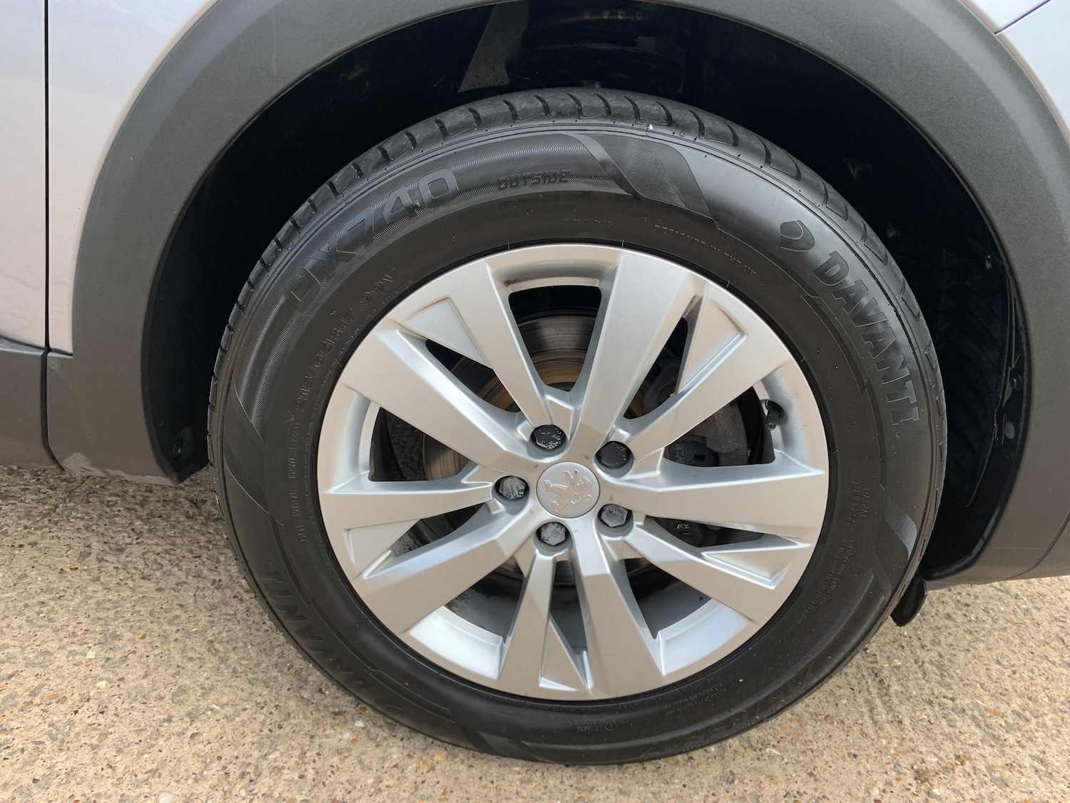 Used Peugeot 5008 2023 for sale - 78100123: Photo 16