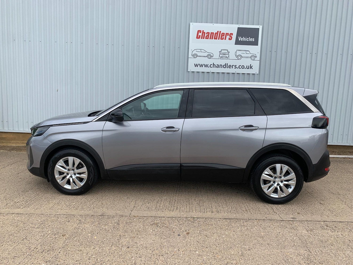 Used Peugeot 5008 2023 for sale - 78100123: Photo 5