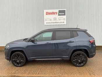 Used Jeep Compass 2023 for sale - 79045316: Photo
