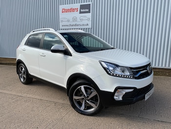 Used Ssangyong Korando 2019 for sale - 77413288: Photo