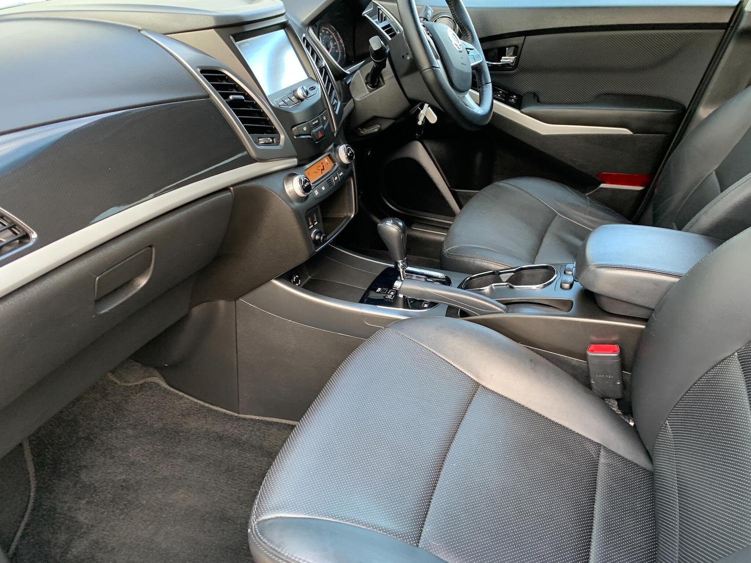 Used Ssangyong Korando 2019 for sale - 77413288: Photo 2