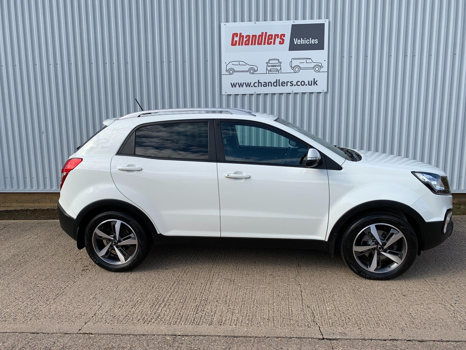 Used Ssangyong Korando 2019 for sale - 77413288: Photo 25