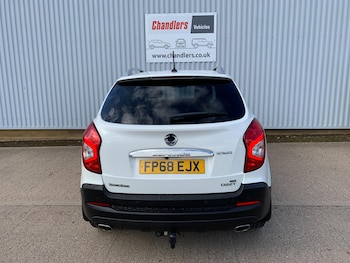 Used Ssangyong Korando 2019 for sale - 77413288: Photo