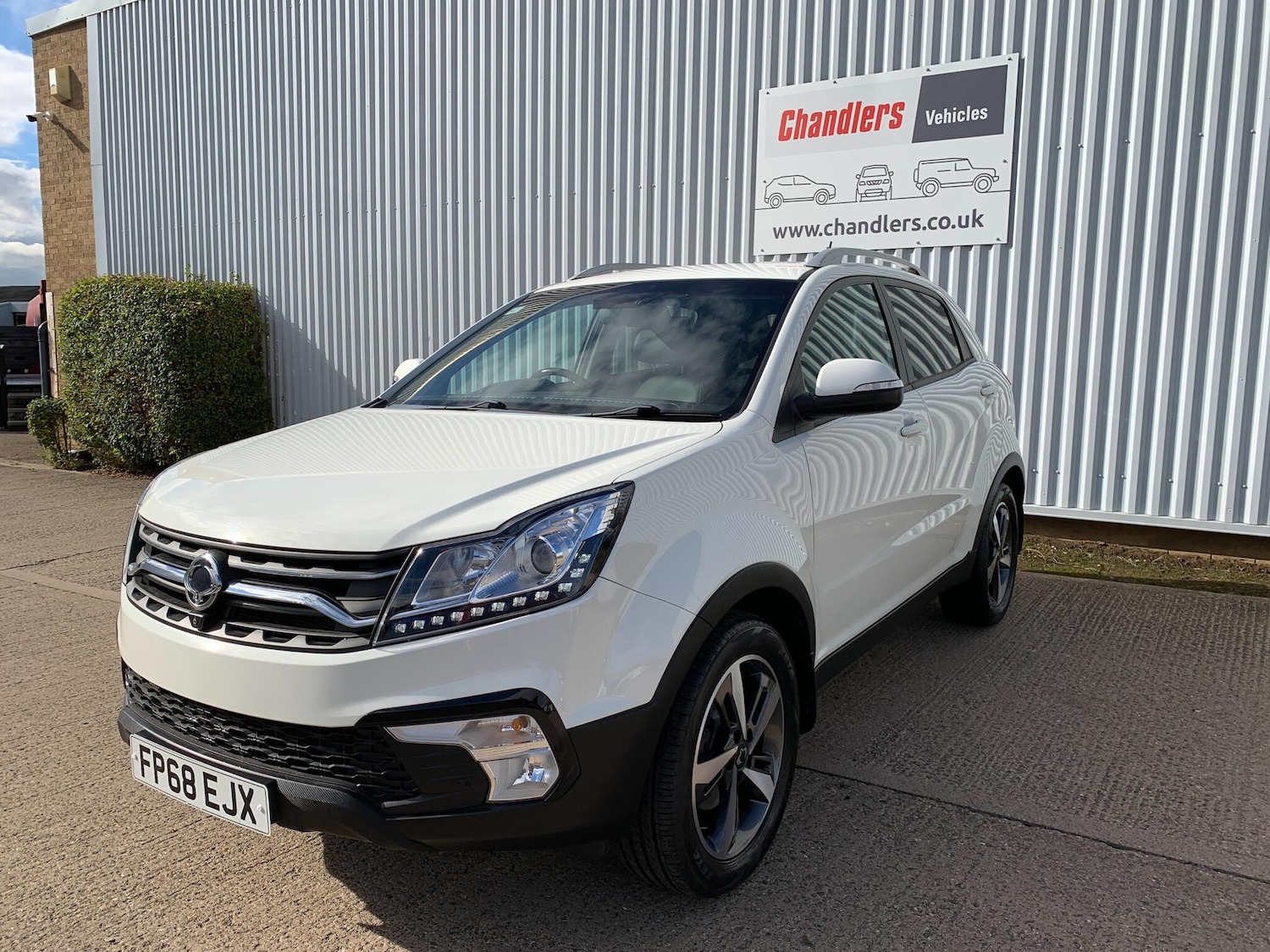 Used Ssangyong Korando 2019 for sale - 77413288: Photo 7