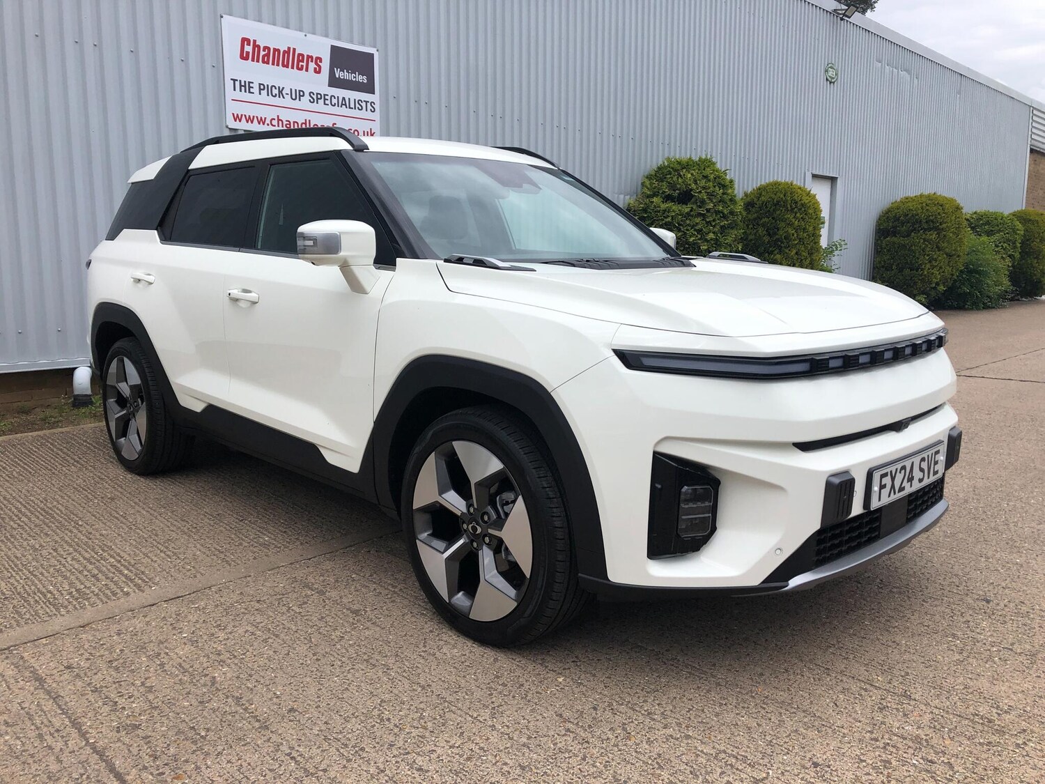 Used KGM Torres 2024 for sale - 78100317: Photo 13