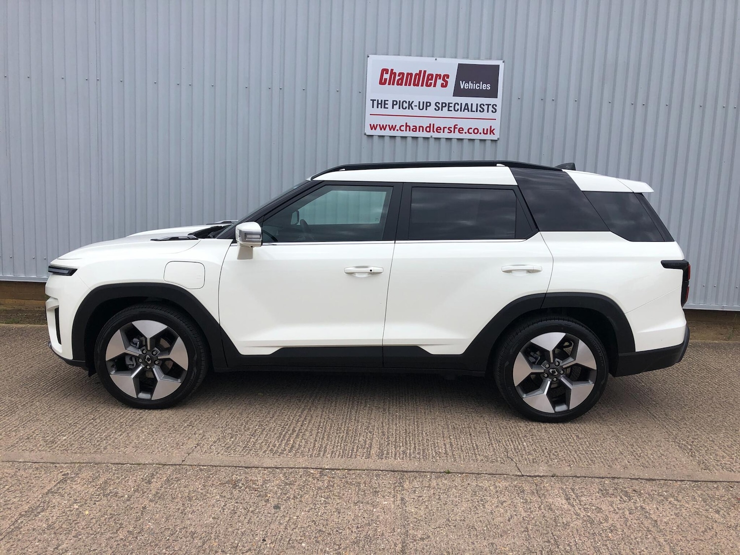 Used KGM Torres 2024 for sale - 78100317: Photo 3