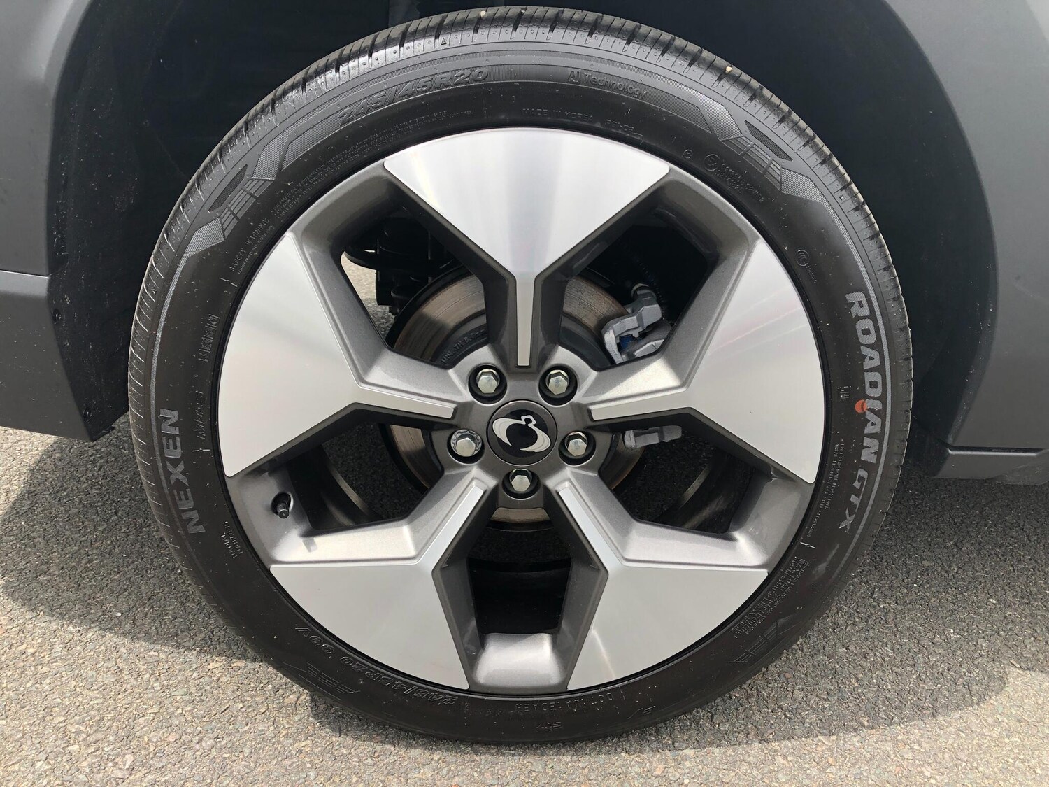 Used KGM Torres 2024 for sale - 78100317: Photo 37