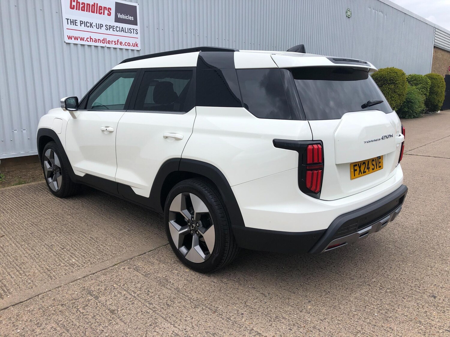 Used KGM Torres 2024 for sale - 78100317: Photo 6