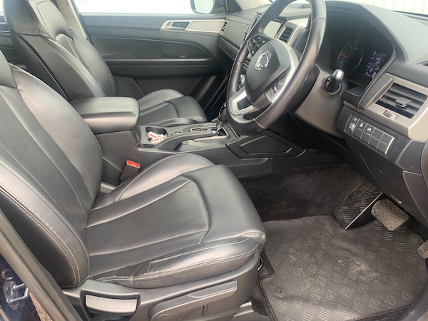 Used Ssangyong Musso 2021 for sale - 76214305: Photo 10