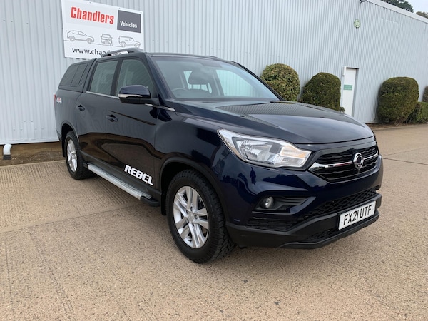 Used Ssangyong Musso 2021 for sale - 76214305: Photo 11