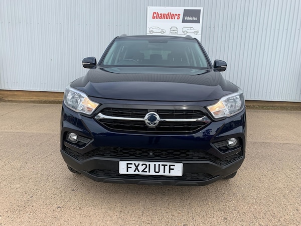 Used Ssangyong Musso 2021 for sale - 76214305: Photo 12