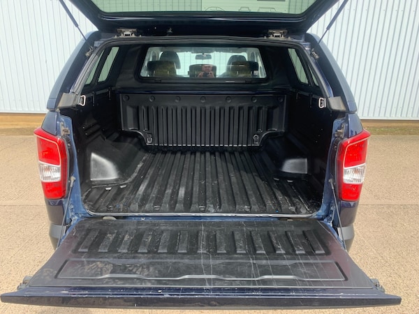 Used Ssangyong Musso 2021 for sale - 76214305: Photo 21