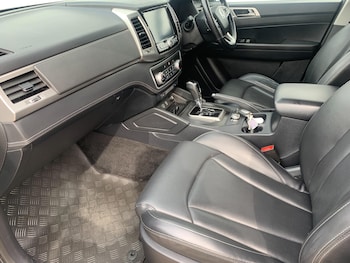 Used Ssangyong Musso 2021 for sale - 76214305: Photo