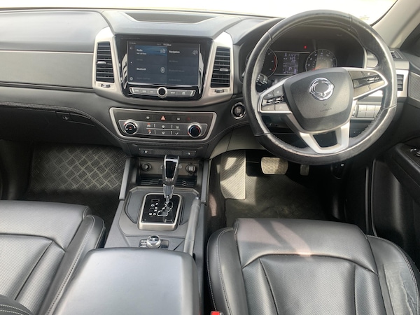 Used Ssangyong Musso 2021 for sale - 76214305: Photo 30