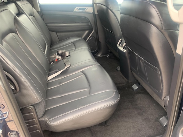 Used Ssangyong Musso 2021 for sale - 76214305: Photo 9