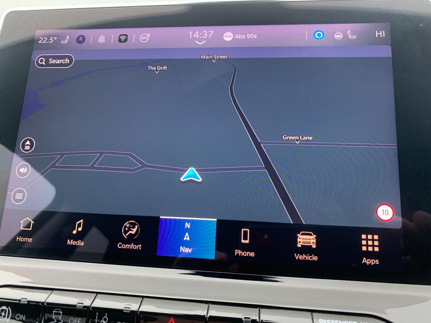 Used Jeep Compass 2023 for sale - 78101144: Photo 11