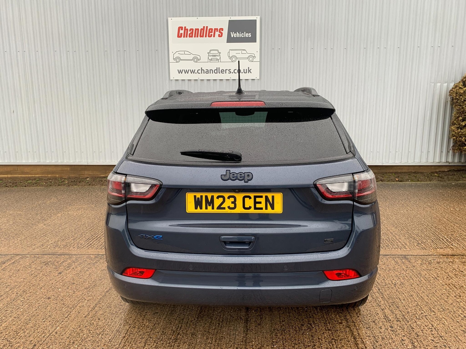 Used Jeep Compass 2023 for sale - 78101144: Photo 3