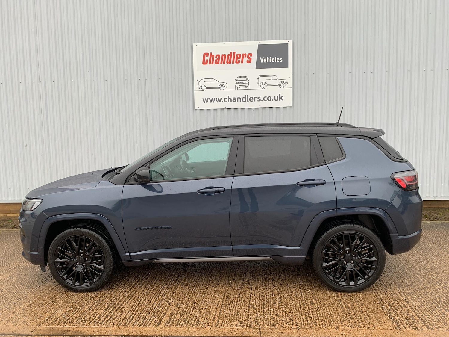 Used Jeep Compass 2023 for sale - 78101144: Photo 4