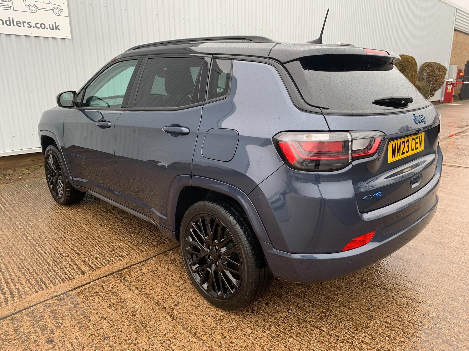 Used Jeep Compass 2023 for sale - 78101144: Photo 50