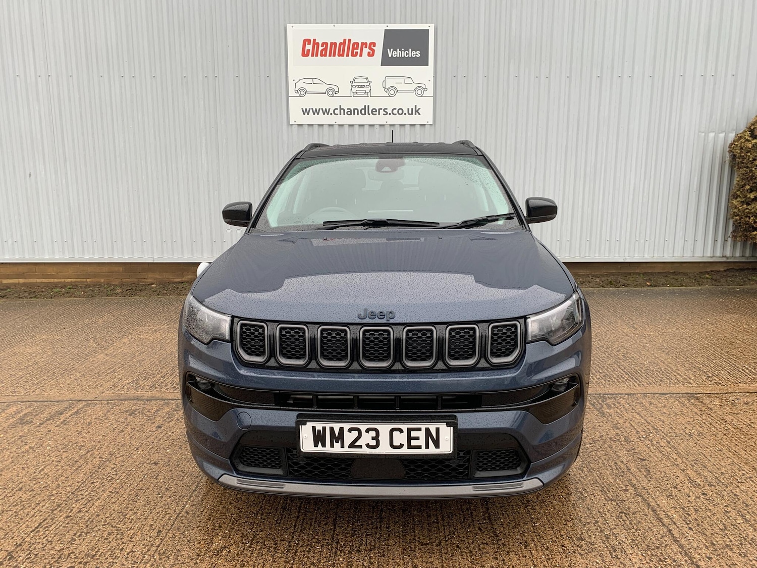 Used Jeep Compass 2023 for sale - 78101144: Photo 6