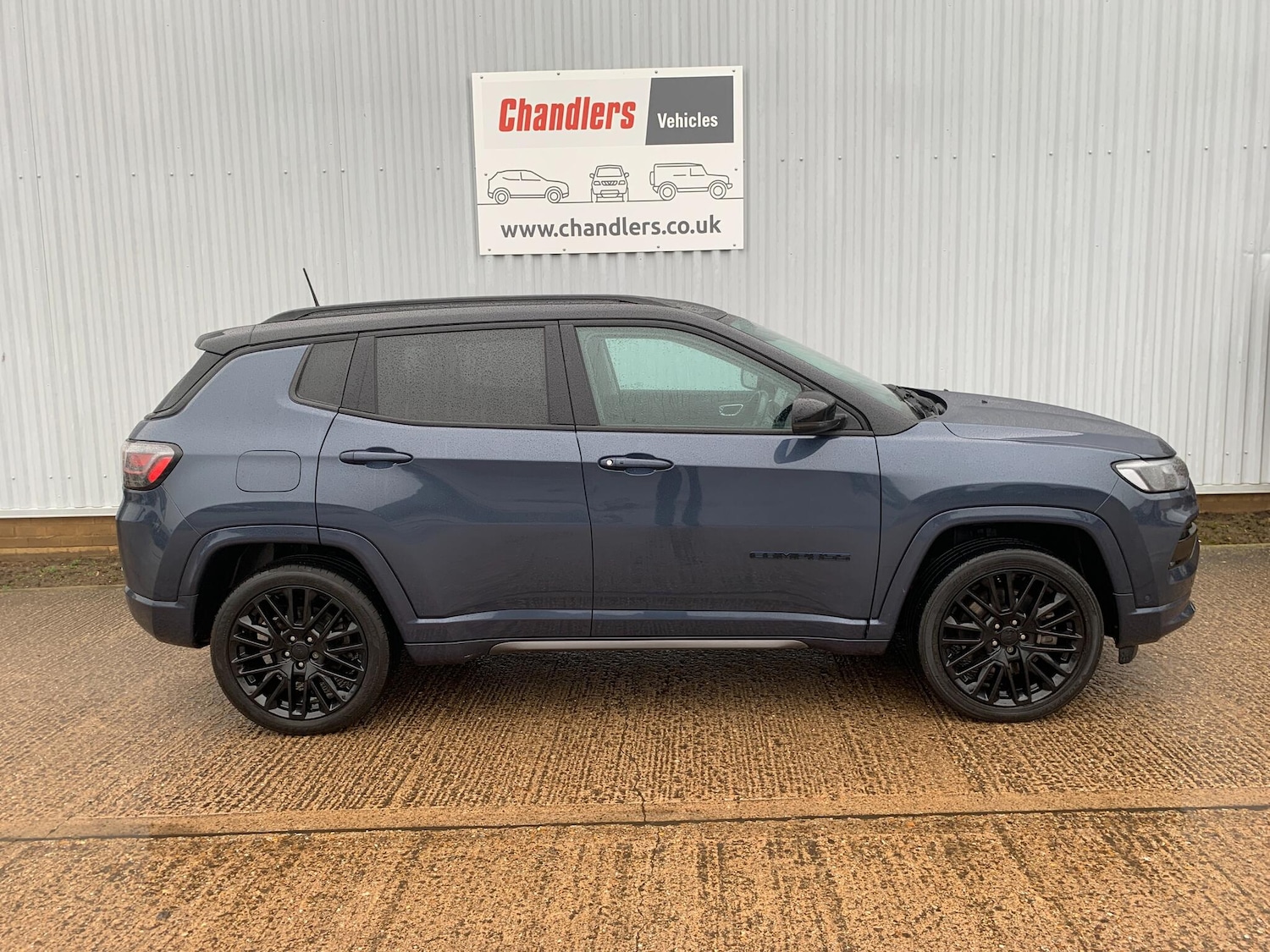 Used Jeep Compass 2023 for sale - 78101144: Photo 8