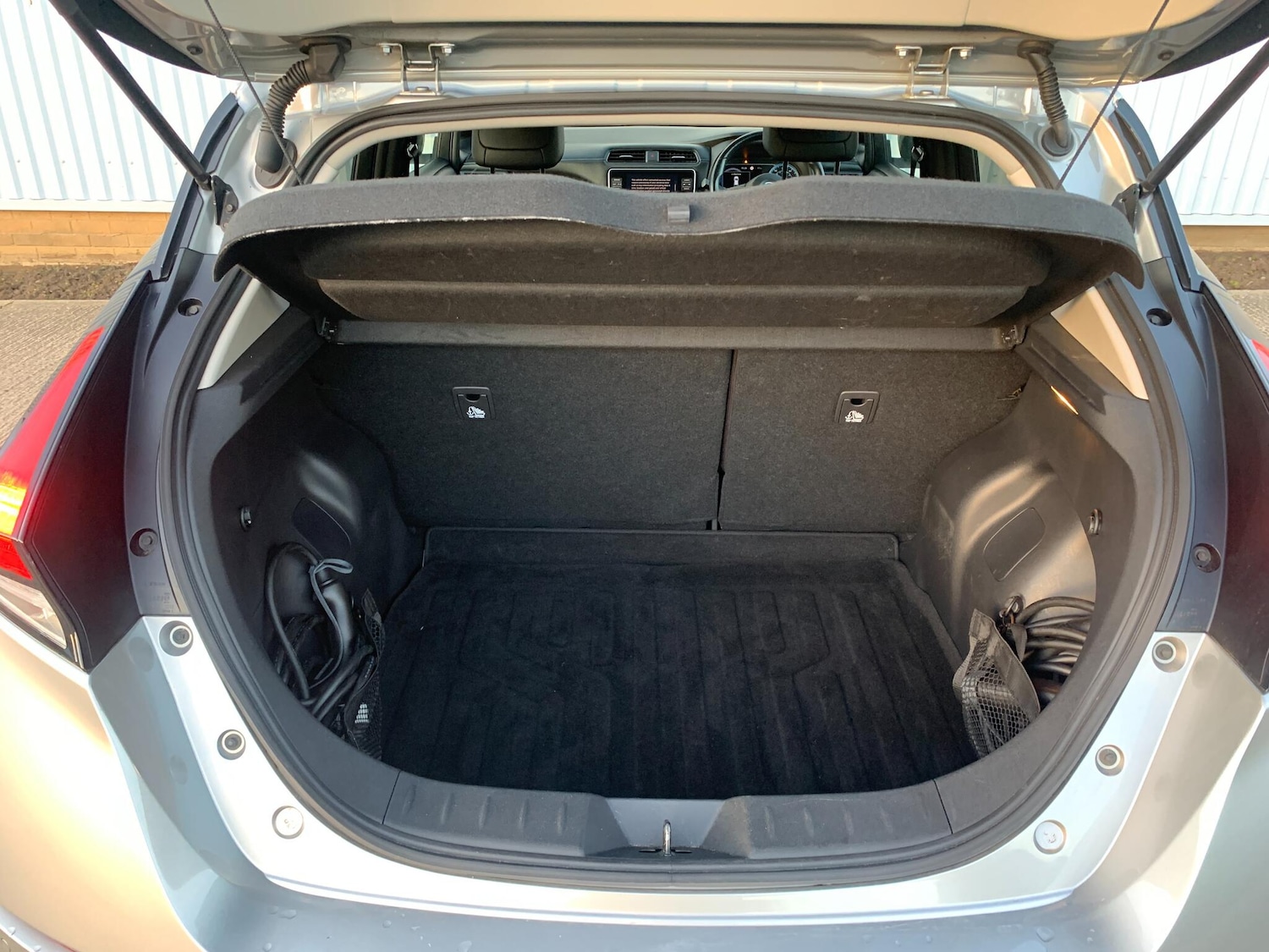 Used Nissan Leaf 2019 for sale - 77412295: Photo 18