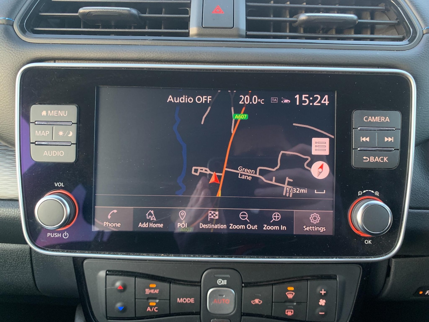 Used Nissan Leaf 2019 for sale - 77412295: Photo 21